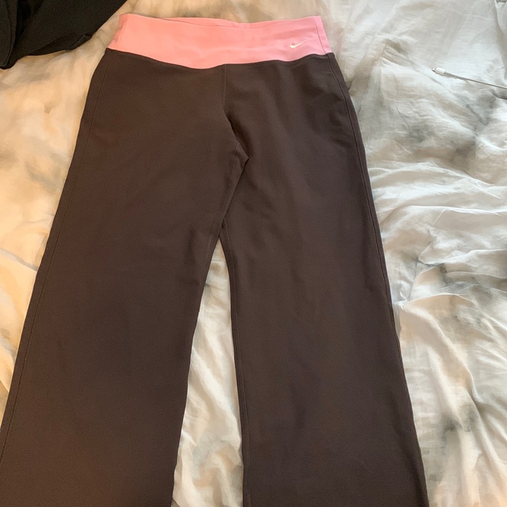 brown flares